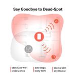 Mercusys ME10 WiFi Extender Single Band (2.4GHz) 300Mbps Ver.1.0 - Image 3