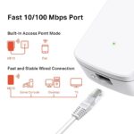 Mercusys ME10 WiFi Extender Single Band (2.4GHz) 300Mbps Ver.1.0 - Image 4