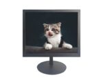 Monitor LED 17" 4:3 για CCTV με Εισόδους HDMI, VGA & RCA AE-LED17A