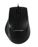 LC-Power LC-M710B Ενσύρματο Ποντίκι Optical 800dpi Μαύρο