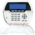 Focus FC-7664 KEYPAD B Ασύρματο Πληκτρολόγιο Συναγερμού FC-7664 με Οθόνη LCD και Φωτιζόμενα Πλήκτρα