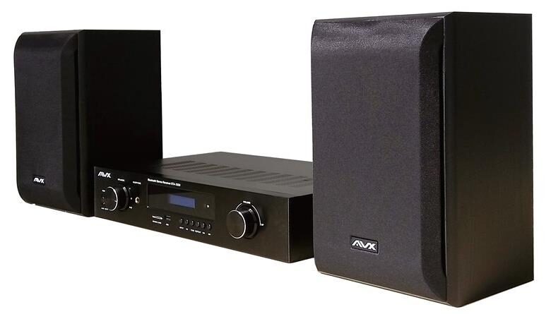 939787700-o1.jpg React AVX-BTA6.5 ΣΕΤ Ραδιοενισχυτής Ήχου Stereo 2x50W RMS 4Ω FM/USB/SD/Bluetooth με Ηχεία 2x140W Peak & Προενισχυτή Phono για Pickup Μαύρος - Image 1