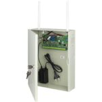 Focus FC-7640PRO Υβριδικό Κέντρο Συναγερμού 8 Ενσύρματων & 32 Ασύρματων Ζωνών με Ενσωματωμένη Μονάδα Σύνδεσης GSM & IP