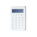 Focus FC-76XXLCD Ασύρματο Πληκτρολόγιο Συναγερμού FC-7640PRO με Οθόνη LCD και Πλήκτρα Αφής