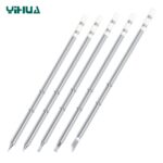 Yihua YH-948DB/tip Μύτες Κολλητηριού για το Κολλητήρι YH-948BB/SI των Σταθμών Κόλλησης YH-948DB+-II & YH-948-I, Σετ των 5 Τμχ.