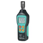 FUYI FY-866 Φορητός Ψηφιακός Μετρητής Θερμοκρασίας, Υγρασίας & Δροσιάς Χώρου -20÷60°C