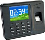 FPS-265 Αυτόνομο Tερματικό Χρονοπαρουσίας Εργαζομένων με Πληκτρολόγιο, Δακτυλικό Αποτύπωμα, RFID 125kHz& Ψυχρή Επαφή