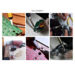 Yihua YH-8586D-II Σταθμός Κόλλησης SMD ESD Safe Ψηφιακός με Κολλητήρι 60W 200÷480°C και Θερμό Αέρα 700W 100÷480°C 120L/min - Image 5