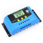 CYK-40 Ρυθμιστής Φόρτισης PWM 12/24V 40A
