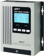 Solafans MPPT-4860 Ρυθμιστής Φόρτισης MPPT 12/24/48V 60A
