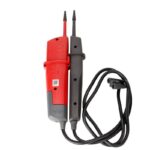 UNI-T UT18D Ανιχνευτής Τάσης Autorange AC/DC 6 έως 690V IP65, με Φωτιζόμενη Οθόνη LCD & Φακό - Image 2