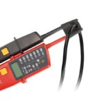 UNI-T UT18E Ανιχνευτής Τάσης AC/DC 12 έως 1000V IP65, Δοκιμή Συνέχειας Φάσεων, με Οθόνη LCD & Φακό - Image 3