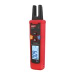 UNI-T UT256 Ψηφιακό Αμπερόμετρο AC/DC 60A True RMS με Φωτιζόμενη Οθόνη, NCV 171x42x28mm - Image 2