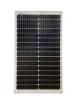 Μονοκρυσταλλικό Φωτοβολταϊκό Panel 50W 67x40x2.5cm TL-50W