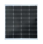 Μονοκρυσταλλικό Φωτοβολταϊκό Panel 100W 68x76x2.5cm TL-100W