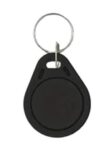 Realsafe IC-1 RFID NFC Tag 13.56MHz για Access Control & Πληκτρολόγια RFID Μαύρο