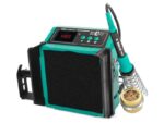 Yihua YH-948DQ-II Σταθμός Κόλλησης Ψηφιακός ESD Safe 60W 200÷480°C με Ενσωματωμένο Εξαεριστήρα Αναθυμιάσεων 5W με Κροκοδειλάκια & Διπλό Φίλτρο