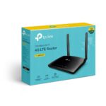 TP-LINK TL-MR6400 v5 Ασύρματο 4G Mobile Router Wi‑Fi 4 - Image 5