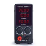 Yihua YH-3010D-III Τροφοδοτικό Εργαστηρίου 1 Καναλιού Switching 0÷30VDC 0÷10A 19.5x15.7x7cm - Image 2