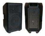 React PS-12B Επαγγελματικό Ηχείο 400W 2 Δρόμων με Woofer 12" Πλαστικό 670x410x410mm