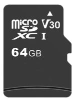 HIKSEMI NEO Κάρτα Μνήμης MicroSDXC 64GB Class10 V30 UHS-I HS-TF-C1/64G - Image 2