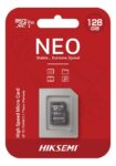 HIKSEMI NEO Κάρτα Μνήμης MicroSDXC 128GB Class10 V30 UHS-I HS-TF-C1/128G