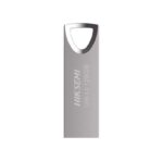 Flash Drive HIKSEMI 128GB USB 3.0 M200 Ασημί HS-USB-M200/128G