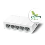 TP-Link 5 Port Ethernet Switch 10/100Mbps Λευκό LS1005D - Image 2