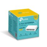TP-Link 5 Port Ethernet Switch 10/100Mbps Λευκό LS1005D - Image 3