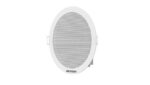 Hikvision DS-QAE0206G1V Ηχείο Οροφής 5.25" για Οπή Φ148mm 6W 100V 98dB Μεταλλικό Λευκό - Image 2