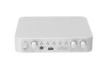 Hikvision DS-QAE0A60G1-VB Ενισχυτής Ήχου Mono 60W 4-8Ω 100V 2 Ζωνών USB/Bluetooth/MIC/AUX 24VDC Λευκός - Image 2
