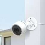 Ezviz H3c IP Wi-Fi Κάμερα Εξωτερικού Χώρου 2MP H.265 Bullet IP67 με Μικρόφωνο, Φακός 4mm - Image 2