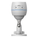 Ezviz H3c IP Wi-Fi Κάμερα Εξωτερικού Χώρου 2MP H.265 Bullet IP67 με Μικρόφωνο, Φακός 4mm - Image 3