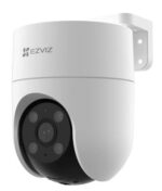 Ezviz H8c IP Wi-Fi Κάμερα 2MP Η.265 Εσωτερικού Χώρου με Κίνηση, Auto Tracking, με Φακό 4mm & Αμφίδρομο Ήχο