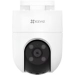 Ezviz H8c IP Wi-Fi Κάμερα 2MP Η.265 Εσωτερικού Χώρου με Κίνηση, Auto Tracking, με Φακό 4mm & Αμφίδρομο Ήχο - Image 2