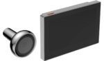 Ezviz HP2 Ηλεκτρονικό Μάτι Πόρτας 1080p Χωρίς Καλωδίωση, Οθόνη 4.3" με Wi-Fi, Γωνία Θέασης 146°