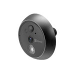 Ezviz HP4 Ηλεκτρονικό Μάτι Πόρτας 1080p Χωρίς Καλωδίωση, Οθόνη 4.3" με Wi-Fi, Αμφίδρομη Επικοινωνία, Γωνία Θέασης 155° - Image 2