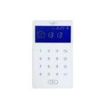 Focus PB-503R KEYPAD B Ασύρματο Πληκτρολόγιο Συναγερμών ST-VGT, ST-VGW, FC-7564 & FC-7664 με Οθόνη LCD, RFID και Φωτιζόμενα Πλήκτρα Αφής