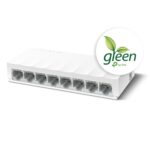 TP-Link 8 Port Ethernet Switch 10/100Mbps LS1008 - Image 2
