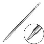 Yihua T12-2.4D Μύτη Κολλητηριού 2.4mm Επίπεδη για το Κολλητήρι YH-948BB/SI των Σταθμών Κόλλησης YH-948DB+-II & YH-948-I