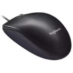 Logitech M90 Ενσύρματο Ποντίκι Optical 1000dpi - Image 2