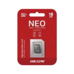 HIKSEMI NEO Κάρτα Μνήμης MicroSDHC 16GB Class10 V30 UHS-I HS-TF-C1/16G