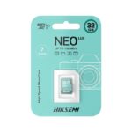 HIKSEMI NEO LUX Κάρτα Μνήμης MicroSDHC 32GB TLC Class10 U3 V30 UHS-I HS-TF-D3/32G