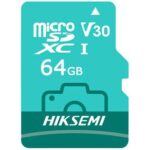 HIKSEMI NEO LUX Κάρτα Μνήμης MicroSDXC 64GB TLC Class10 U3 V30 UHS-I HS-TF-D3/64G - Image 2
