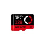 HIKSEMI A2 Κάρτα Μνήμης MicroSDXC 128GB TLC Class10 U3 V30 UHS-I HS-TF-E3/128G - Image 2