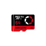 HIKSEMI A2 Κάρτα Μνήμης MicroSDXC 64GB TLC Class10 U3 V30 UHS-I HS-TF-E3/64G - Image 2
