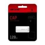 Flash Drive HIKSEMI 128GB USB 3.2 Gen 1 M220P Λευκό HS-USB-M220P/128G - Image 2