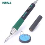 Yihua YH-928D-IV Κολλητήρι USB Ρυθμιζόμενο Ψηφιακό 60W / 90÷450°C 20VDC