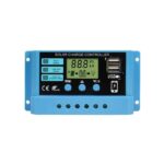 PMW-30A Ρυθμιστής Φόρτισης PWM 12/24V 30A