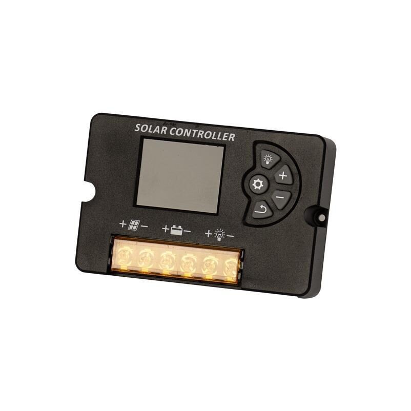 939994280-o1.jpg PMW-30 Ρυθμιστής Φόρτισης PWM 12/24V 30A - Image 1